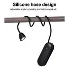HG Folding Neck Lamp LED Reading Light Reading Flashlight Repair Study Light 4