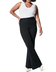 [Spanx] Pbp, Double Slit Pant in Classic Black