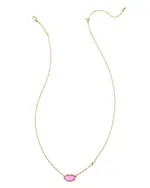 Kendra Scott Lips Pendant Necklace, 18