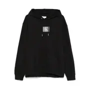 [Calvin Klein] Calvin Klein-Felpe Nero-Uomo M