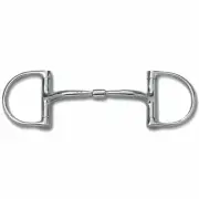 Myler Comfort Snaffle Dee - MB 01 - Level 1
