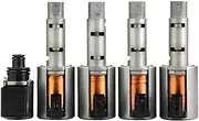 JF015E RE0F11A 5PCS CVT Transmission Valve Body Solenoid Compatible for Nissan Note Sentra 12-up
