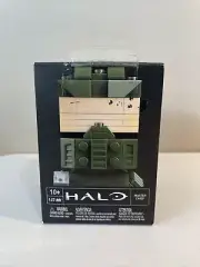 KUBROS MEGA BLOKS HALO MASTER CHIEF FIGURE