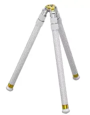 Tactique T3 Trinity 3-Section Inverted Series Carbon Fiber Tripod