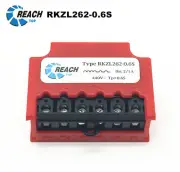 REACH Type RKZL262-0.6S 440V~ Iin:0.6S 2/1A Tp=0.6s brake rectifier module