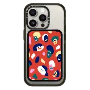 Snappy Cardholder Stand Cardholder Stand MagSafe Compatible Terrazzo Party