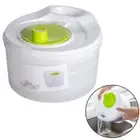 Shake resistant 5L Salad Spinner Vegetable Drainer Efficient and Time saving