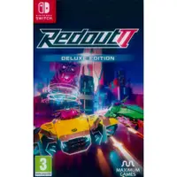 在飛比找PChome24h購物優惠-NS Switch《 Redout 2：豪華版 Redout