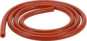 Silicone Vacuum Tubing Hose Automotive Vacuum Line High Temperature 6Ft 3/16" 4mm ID 2.5mm Thickness 1 Pcs Red