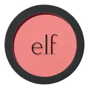 E.L.F. Primer-Infused Matte Blush, Long-Lasting, Lightweight & Buildable Powder