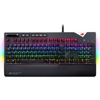 在飛比找巴哈商城優惠-ASUS ROG Strix Flare RGB 機械式電競