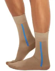 [Chusette] Men's Socks in Light Brown 10 Pack