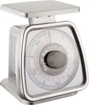 Taylor Stainless Steel Analog Portion Control Scale (5-Pound)