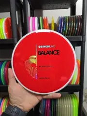 Axiom STOCK Neutron Balance 176g #2 Simon Line Midrange Disc Golf Mvp Discs
