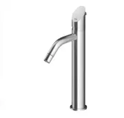 MGS CB228 Matte Stainless Steel Single Hole Faucet H300 CB228-M New in box