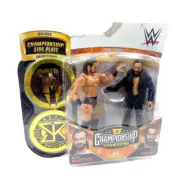 WWE Championship Showdown #4 | Drew McIntyre Vs. Seth Rollins | Action Figure
