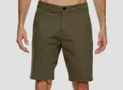 Rip Curl Surf Grover Walkshort Men's Shorts Stretch Green Size 34 code 8-92 NWT