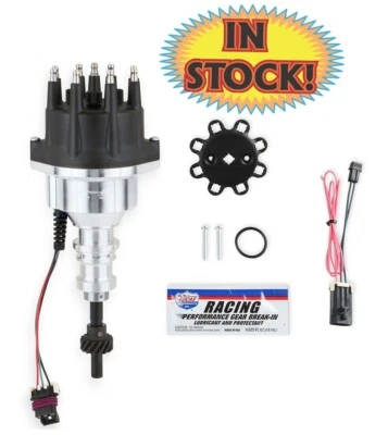Holley HOL-565-322 - Holley Sniper EFI HyperSpark Distributor 302 SB Ford