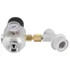 Corny Keg Pressure Reducer CO2 Beer Faucet Mini Gas Regulator (0~90Psi)