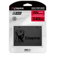 在飛比找Yahoo奇摩購物中心優惠-金士頓 Kingston SA400S37/240G A40