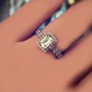 GIA Certified Diamond Engagement Halo Style Ring 2.20 CTW Emerald Cut Platinum