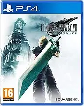Square Enix Final Fantasy VII - Remake Playstation 4 Video Game