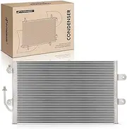 A-Premium Air Conditioning A/C Condenser Compatible with Dodge Intrepid 1993-1997 & Eagle Vision 1993-1997 & Chrysler Concorde 1993-1997, Intrepid 1993-1997, LHS 1994-1997, New Yorker 1994-1996