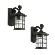 Coventry Bronze Exterior Light