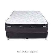 SLEEPMAKER Miracoil Spinal Premium Comfort Single Mattress - Medium