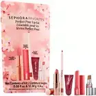 Sephora Favorites Perfect Pout Lip Kit, Limited Edition, Free Shipping (5 pcs)