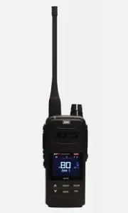 GME XRS-660 XRS Connect Handheld UHF CB Radio Brand New