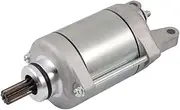 Replacement 9T Starter Motor Compatible with Ninja 300 EX300 Motorcycle Accessories