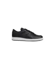 Diadora Game L High W Sneakers Leather LowTop Style Men Black