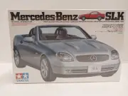 Tamiya 1/24 Sports Car Series No. 189 Mercedes-Benz SLK Model Kit! New Sealed