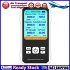 LF# VTER2 Electromagnetic Radiation Detector Digital EMF Meter for EF RF MF (Whi