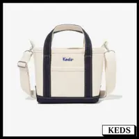 在飛比找蝦皮購物優惠-KEDS signature canvas tote bag