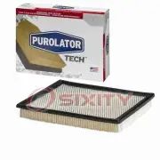Purolator TECH Air Filter for 2012-2020 Nissan NV1500 4.0L V6 Intake Inlet eo (for: Nissan)