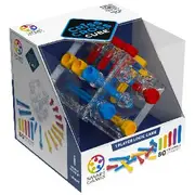 Smart Games Criss Cross Cube Puzzle 6 Pieces