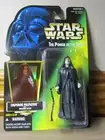 Star Wars: The Power of the Force, Emperor Palpatine With Walking Stick, 1996
