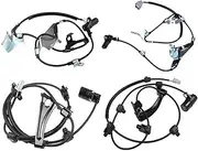 for Lexus for Lx470 1998-2007 89542-60040 89543-60010 89545-60030 89546-60030 ABS Wheel Speed Sensor Front Rear Left Right