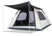 Camping Tent Outdoor Portable Fully Automatic Camping Tent Thicken Sun Protection Outdoor Camping Gear