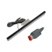 Wired Remote Motion Sensor Bar Infrared Ray IR Inductor for Nintendo Wii / WiiU