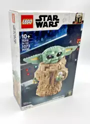 LEGO STAR WARS THE CHILD, 75318, 1073 PCS, MANDALORIAN, NISB