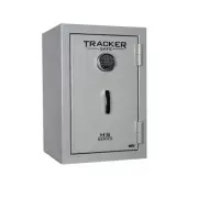 Tracker Safe, 3.24 cu. ft. Fire Resistant Safe, Electronic Lock, Lock Type