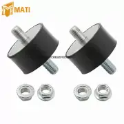 2x Engine Motor Mount for Polaris Trail Blazer 330 Trail Boss 325 330 2000-2013
