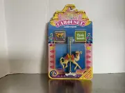 1990 Matchbox Carousel Collection Cameo (CAMEL) Classic Animals