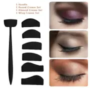 Eyeshadow Crease Line Kit,Eyeshadow Crease Cut Crease,EyeShadow Applicator
