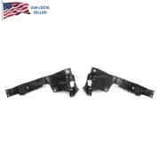 headlamp bracket mount support retainer Adapter 2pc set for 2019- 2023 Q8 base