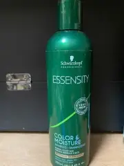 Schwarzkopf essensity color & moisture shampoo 250ml