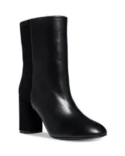 Stuart Weitzman Women's 50/50 Strut Block Heel Boots